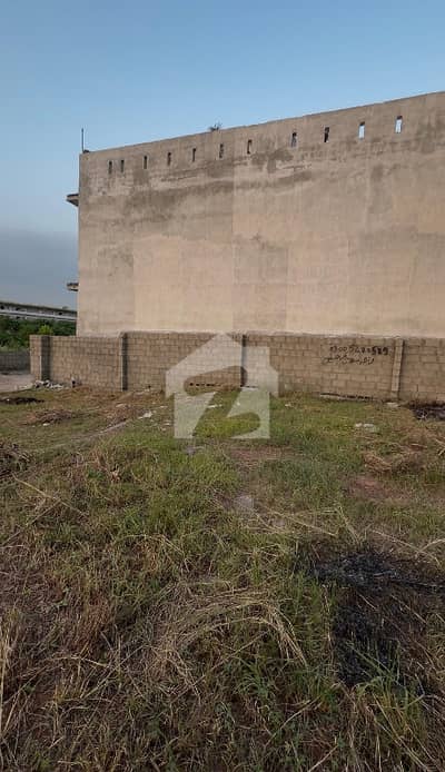 8 Marla Corner Plot Available For Sale In North Banigala 8 Marla Corner Plot Available For Sale In North Banigala