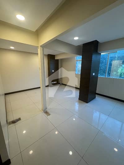 Office Commercial Floor Available For Rent In Small Nishat Commercial Area Dha Phase 6