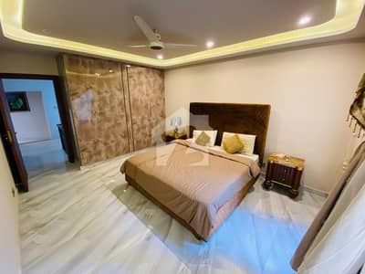 FOR SALE 580 Sq Yard 5-Beds Triple Storey House CDA Transfer F_7/3