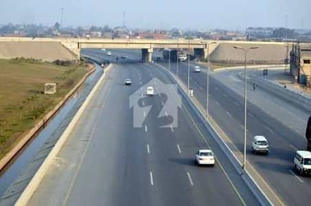10 Marla Residential Plot For Sale In Lake City Sector M3 Ext-1