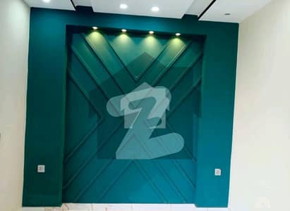 Modern Design 3 Marla Brand New House For Sale in AL-Kabir Town Phase 2