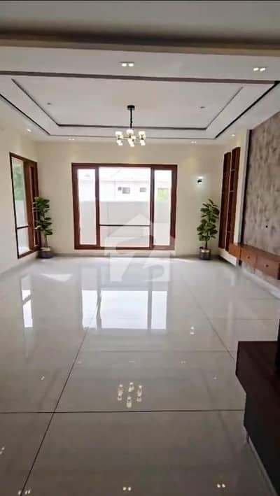 500 Yards Brand New Bungalow For Sale In DHA Phase 8 Karachi