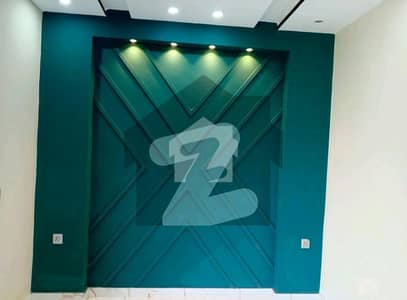 Modern Design 3 Marla Brand New House For Sale in AL-Kabir Town Phase 2