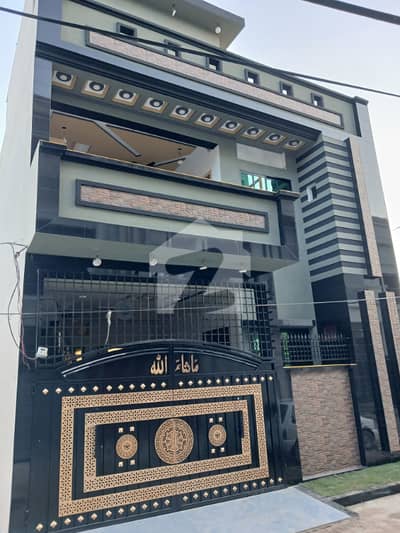 5 Marla Brand New Double Storey House For Sale Officer Colony Line 8 Misryal Road. 5 Marla Brand New Double Storey House For Sale Officer Colony Line 8 Misryal Road.
