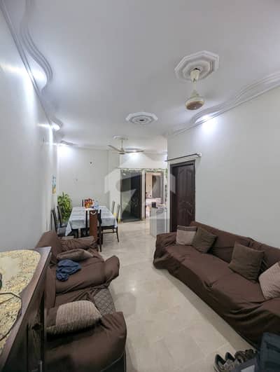 Flat For Sell In Gulistan-e-Jauhar Block 1