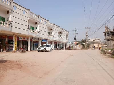 11.5 Marla Corner Commercial Plot Available For Sale 11.5 Marla Corner Commercial Plot Available For Sale