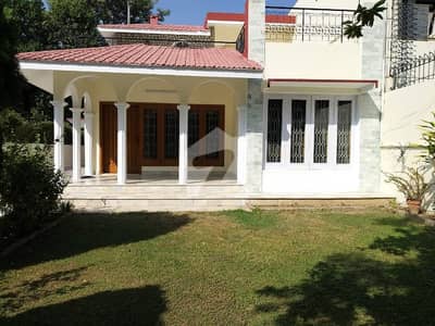 ایف ۔ 8 اسلام آباد میں 5 کمروں کا 1 کنال مکان 28.0 کروڑ میں برائے فروخت۔