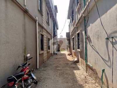 گلریز ہاؤسنگ سوسائٹی فیز 2 گلریز ہاؤسنگ سکیم,راولپنڈی میں 4 کمروں کا 5 مرلہ مکان 1.4 کروڑ میں برائے فروخت۔