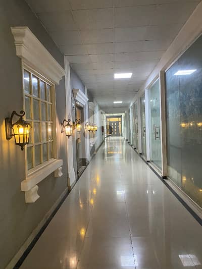 office space avaialble for rent at prime location gulberg green islamabad