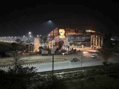 1 Kanal Plot For Sale in DHA Lahore 9 Prism M Block | DHA 9 Prism Property