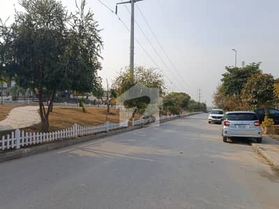 8 Marla Prime Commercial Plot For Sale In Sector D, DHA Phase 2 | Excellent Investment Opportunity