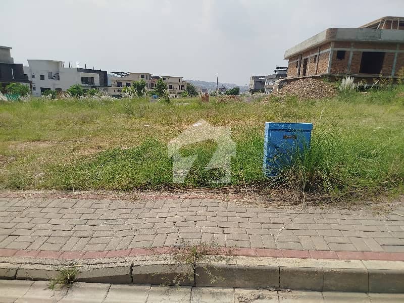 DHA 4 Kanal Plot For Sale DHA 4 Kanal Plot For Sale
