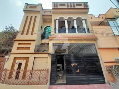 5 Marla Double Storey House Available For Sale In Gulshan-e-iqbal