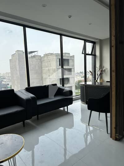 1st Floor For Rent Commercial Plaza, DHA Phase 8 Broadway