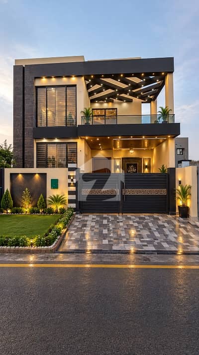 8 Marla Ultra Modren Brand New House for Sale Bahria Nasheman Lahore 8 Marla Ultra Modren Brand New House for Sale Bahria Nasheman Lahore