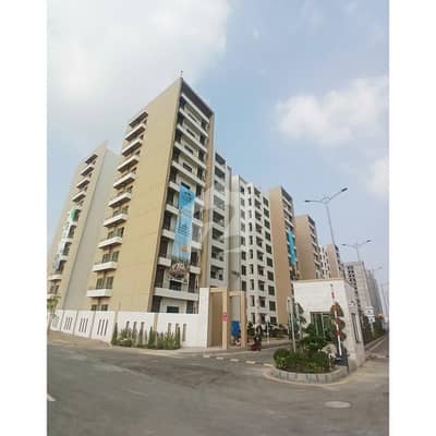 12 Marla 4 Bed Flat Is Available For Sale In Askari 12 Lahore