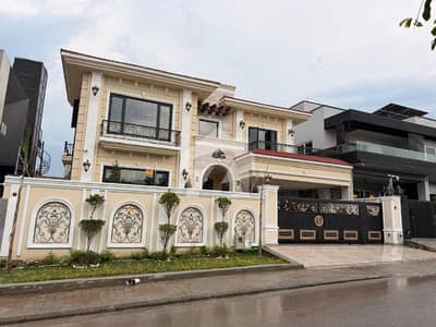 Brand New Double Storey House for Sale in DHA-2, Islamabad .