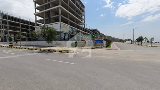 A Perfect Residential Plot Awaits You In MPCHS - Block C Islamabad