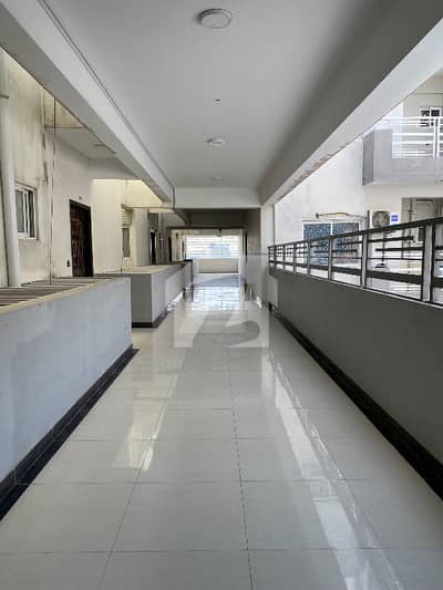 One Bed Luxuery Non Furnished Apartment Avaialble For Rent In Gulberg Green Islamabad