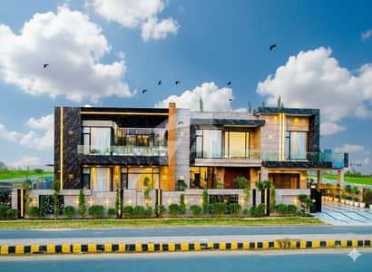 2 Kanal Fully Furnished Luxury Bungalow for Sale | DHA Phase 7 Lahore