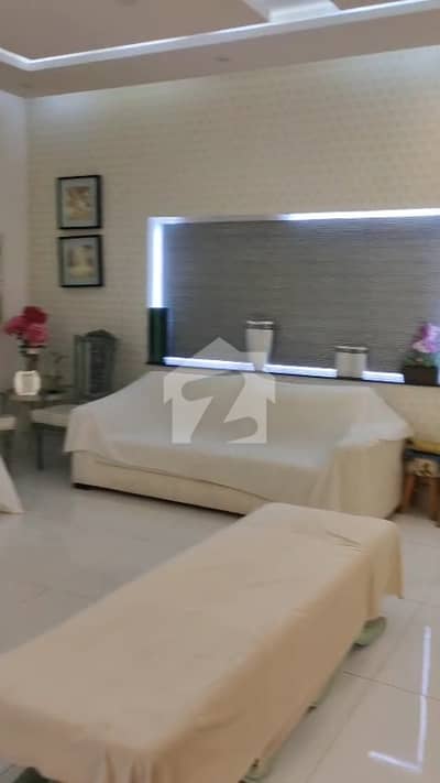 1 Kanal Fully Furnished 2-Portions Available For Rent In E-11/3 Islamabad