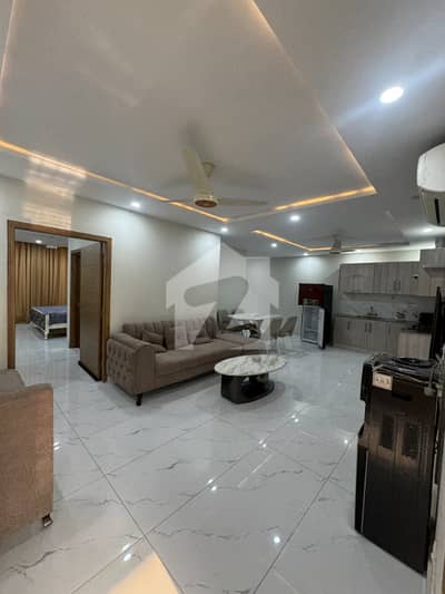 2-Bed Fully Furnished Apartment for Rent Bahria Enclave