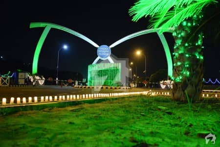 32 Marla Plot for Sale in Fazaia 1 Lahore
