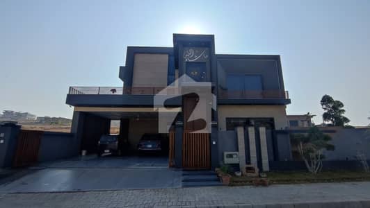 22 Marla House For Sale In DHA Phase 4 - Sector C Islamabad In Only Rs. 89500000