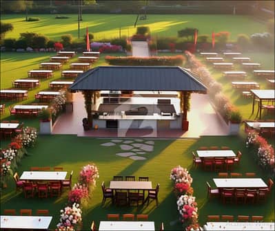 Mountain View 10 Kanal Open Plot Big Restaurant Space Available 2000 Persons Capacity For Rent Mountain View 10 Kanal Open Plot Big Restaurant Space Available 2000 Persons Capacity For Rent