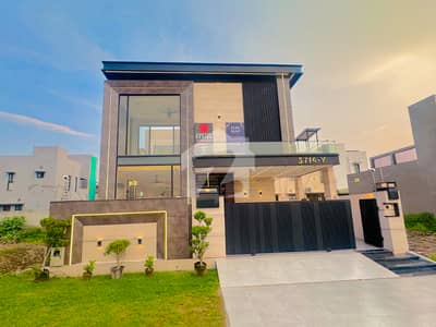 10 Marla House For Sale In DHA Phase 7 Y Block Lahore