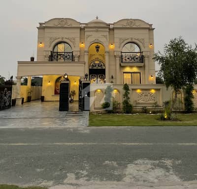One Kanal Brand New luxury Spanish design House Available For Rent in DHA Phase 7 Hot location