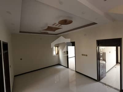 120 Sq. Yds One-Unit House Available for Rent  G+1 Complete House  4 Bedrooms with DD  Neat & Clean Condition  Peaceful & Family-Friendly Environment  Ideal Location
