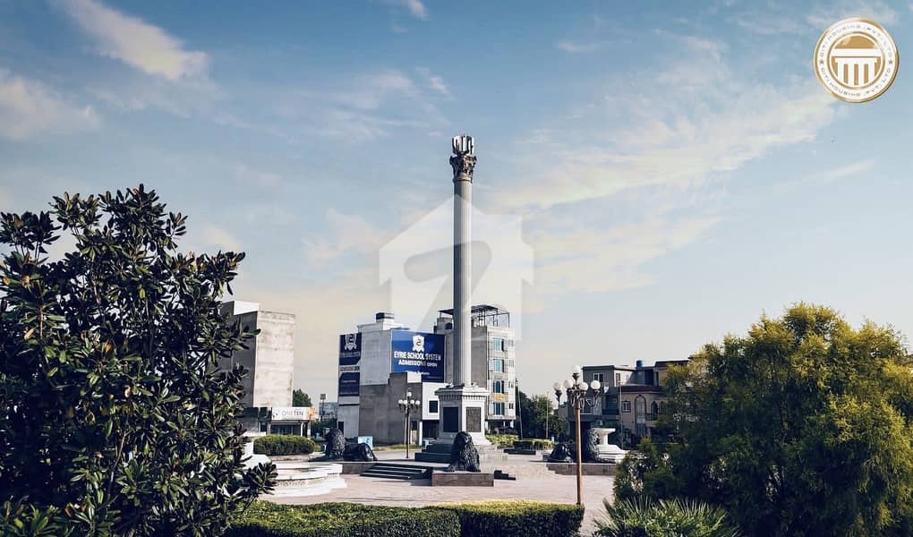 2 Kanal Hottest Location Plot for Sale 2 Kanal Hottest Location Plot for Sale