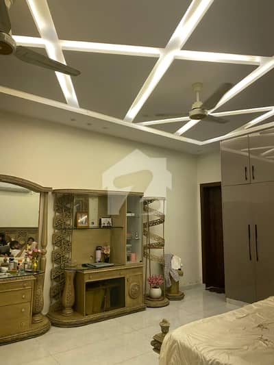 1 Kanal Brand New Lower Portion Available For Rent