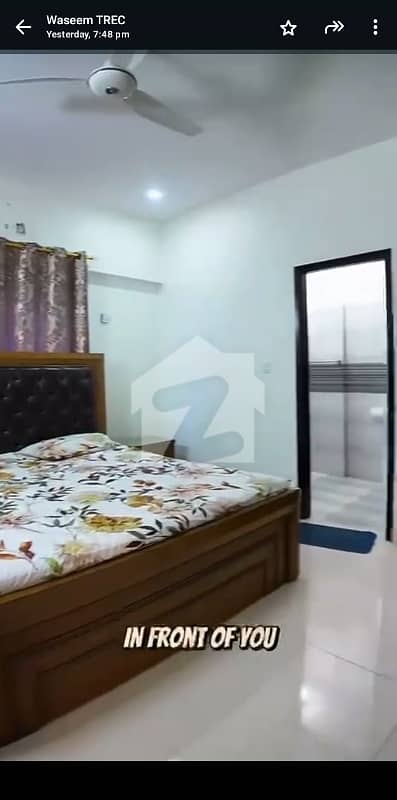 3 Bed Dd Apartment For Sale In Bukhari Commercial Area Dha Phase 6