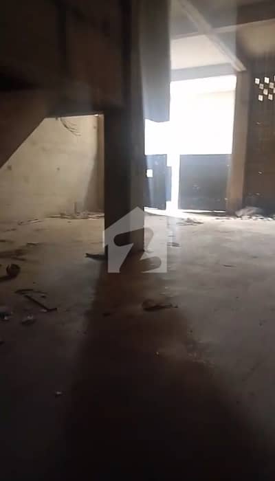 17000 Sq Ft Industrial Space for Rent Ground Floor | Korangi Industrial Area Sector 7 | 100 KW Electricity