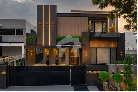 10 MARLA Out Standing top Quality Brand New house with basement designed By Mazher Munir For Sale In Dha PHASE 7 10 MARLA Out Standing top Quality Brand New house with basement designed By Mazher Munir For Sale In Dha PHASE 7