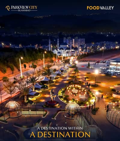 Plot for Sale Parkview City Islamabad | Excellent Location