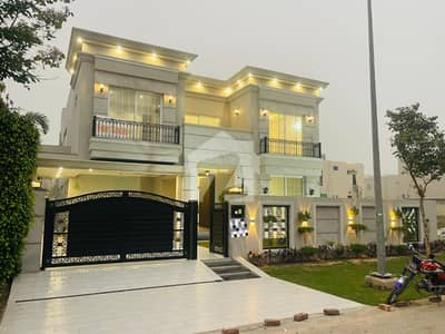 1 Kanal House Available For Rent In DHA Phase 6