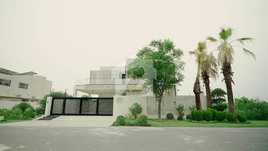 1 Kanal House Available For Rent In DHA Phase 6