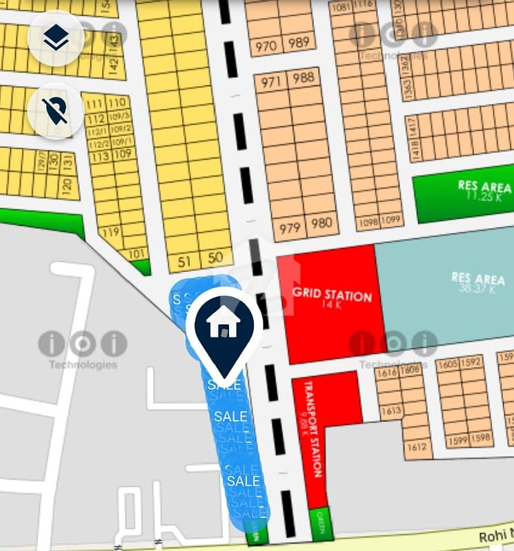 4 Marla Commercial Plot For Sale 4 Marla Commercial Plot For Sale