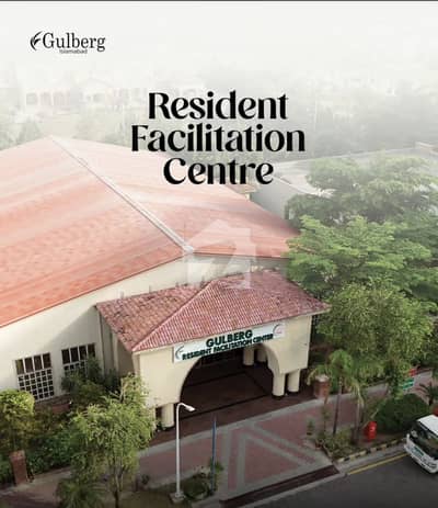 Gulberg Greens Islamabad Gulberg Residencia Block C 7 Marla Developed Possession Plot  Ready To Construction