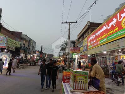 باگڑیاں لاہور میں 10 مرلہ Studio عمارت 5.0 کروڑ میں برائے فروخت۔