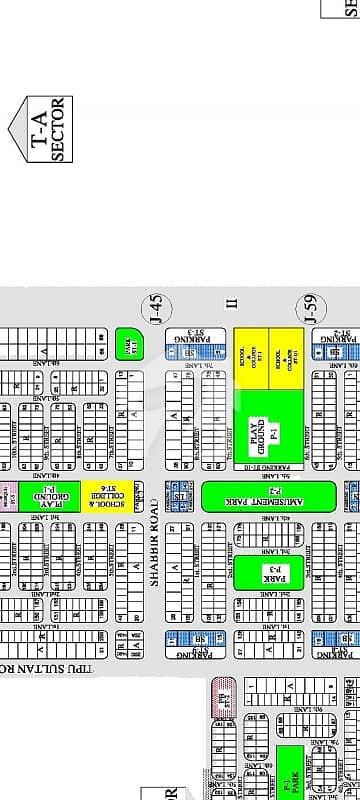 Plot available for Sale 150 Feet Wide Road Plot available for Sale 150 Feet Wide Road