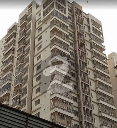 3 bedroom apartment available for sale in Country navel 1 block 9 clifton karachi