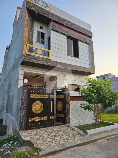 3 Marla house for sale in Dawood Enclave, B block-prime location.