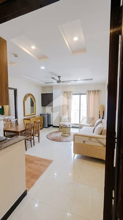 Luxury 1 Bed Apartment Registry Business District Phase 8