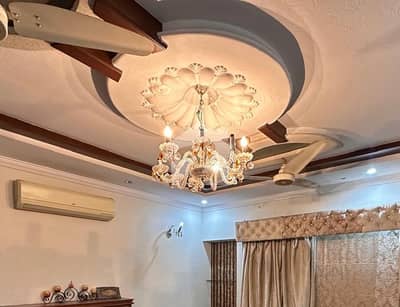 A Complete Furnished Lifestyle Awaits in DHA Phase 4