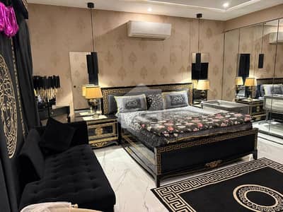 10 MARLA FULL FURNISHED HOUSE FOR SALE