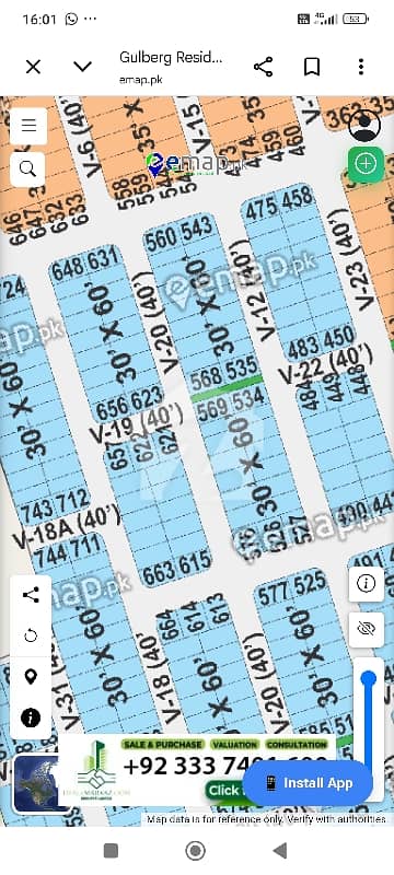 Lop Approved, Ready To Possession. . . Solid Land